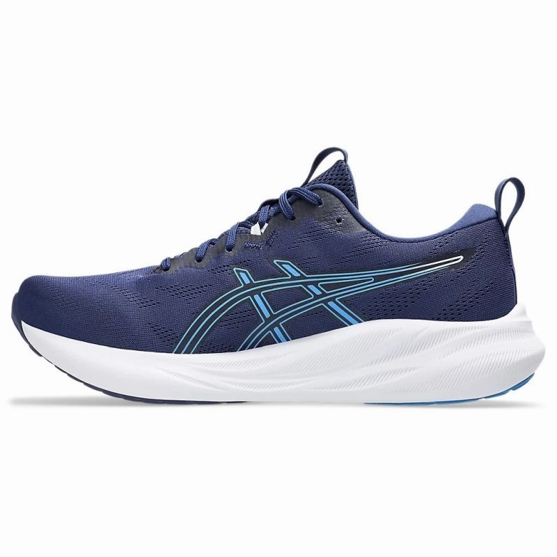 Bouncy Foam Compound ASICS GEL-Pulse 16 D Mens Running Shoes