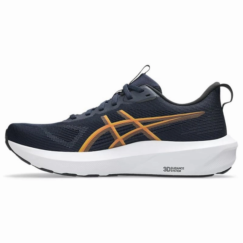 Ergonomic Design ASICS GT-1000 14 2E WIDE Mens Running Shoes