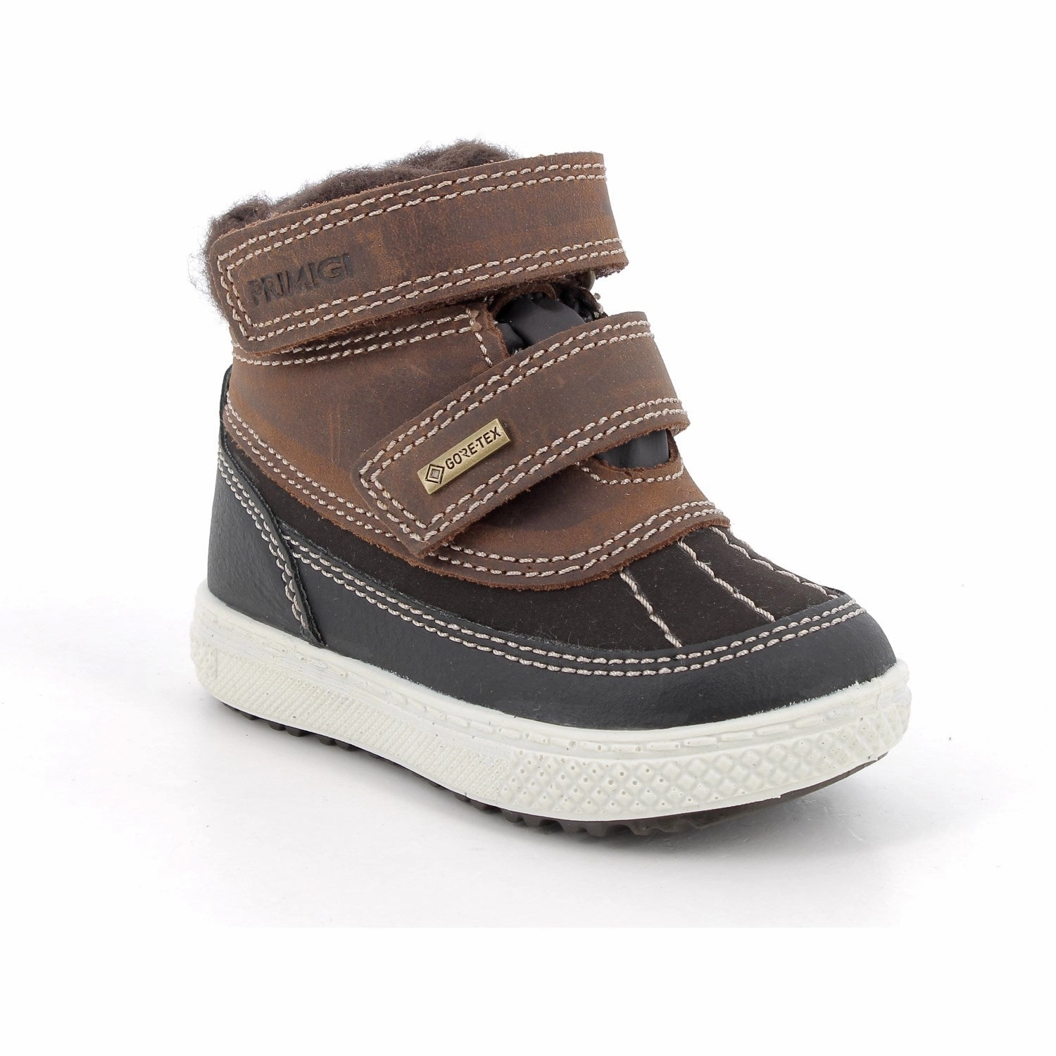 Equestrian PRIMIGI Latte-Marrone Vinterst?vler