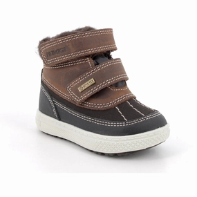 Equestrian PRIMIGI Latte-Marrone Vinterst?vler