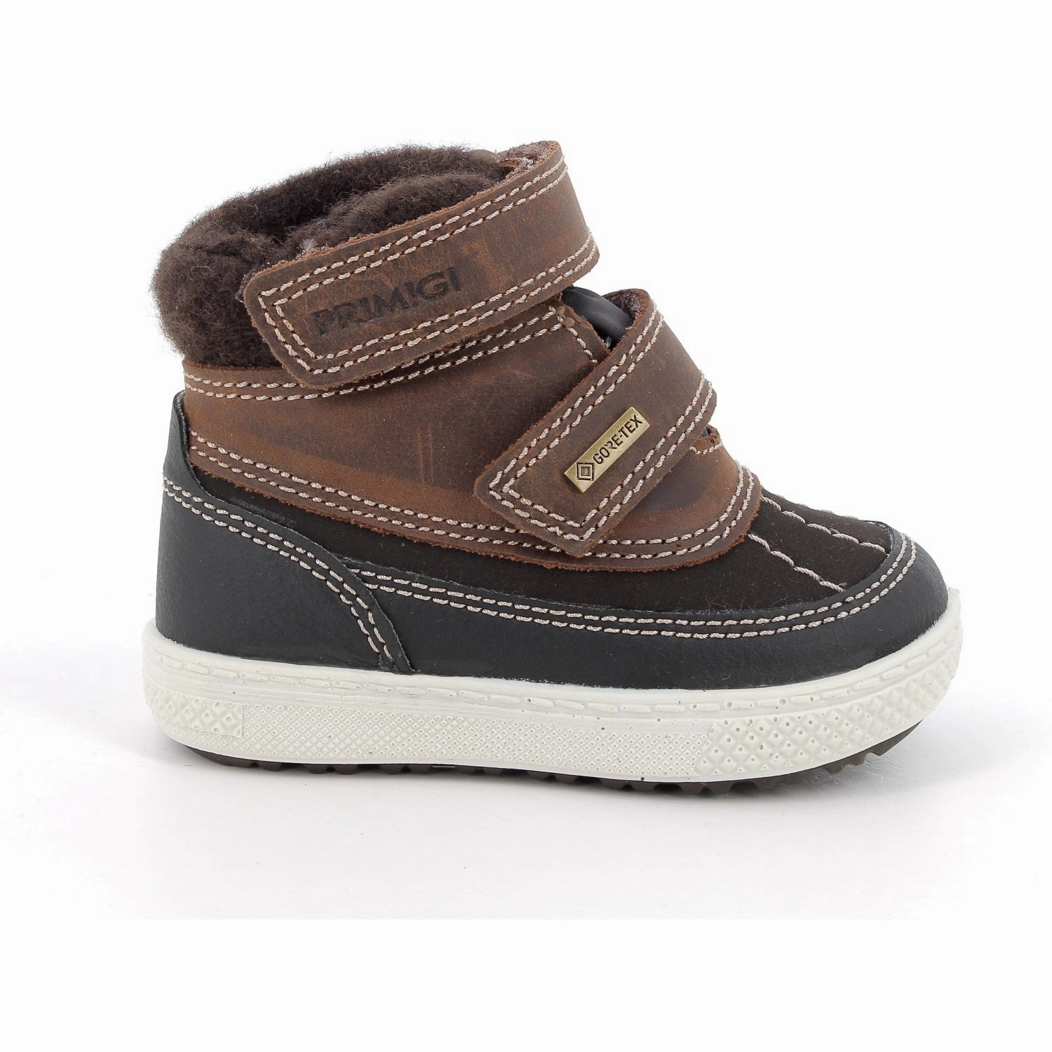 Minimal Mood Seamless Comfort Mountain Hike PRIMIGI Latte-Marrone Vinterst?vler