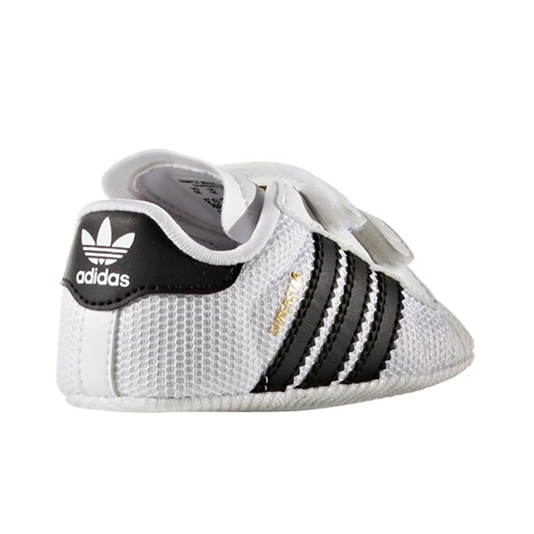 adidas Superstar Baby Sneakers White/Black S79916 Sneaker Functionality