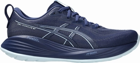 Asics Gel Cumulus 27 Mens Running Shoes - Blue Bounce Recovery Foam