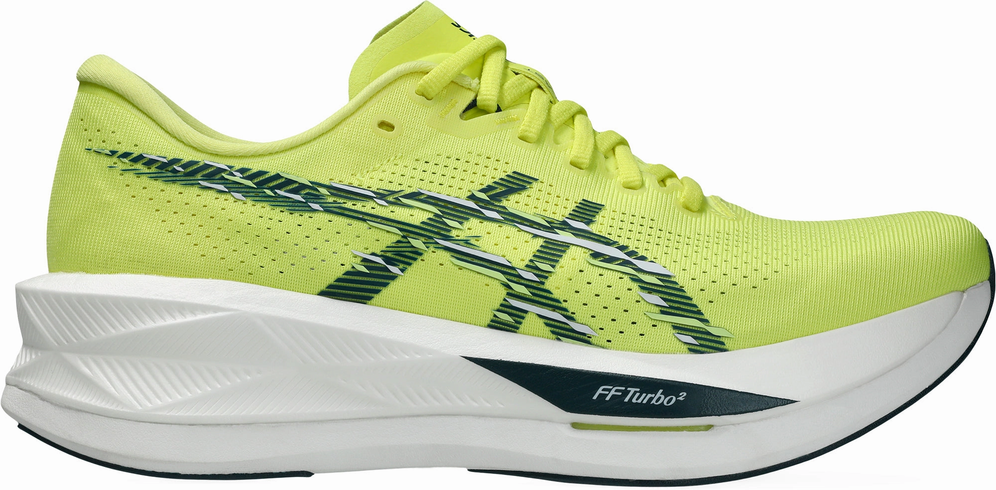 Asics SonicBlast Mens Running Shoes - Yellow fall running shoes