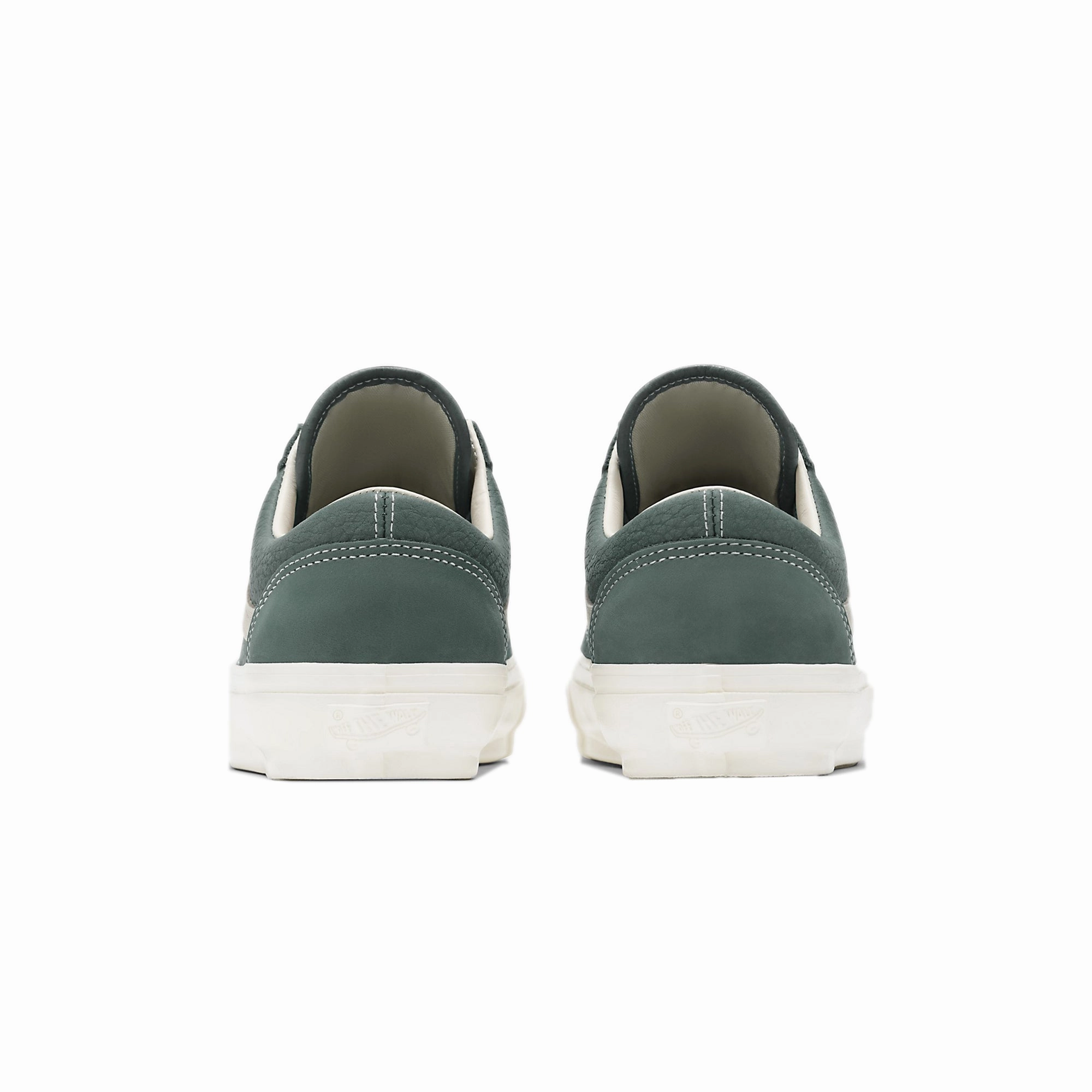 Vans Mens Old Skool LX Shoes Ventilated Heel Counter trailblazers