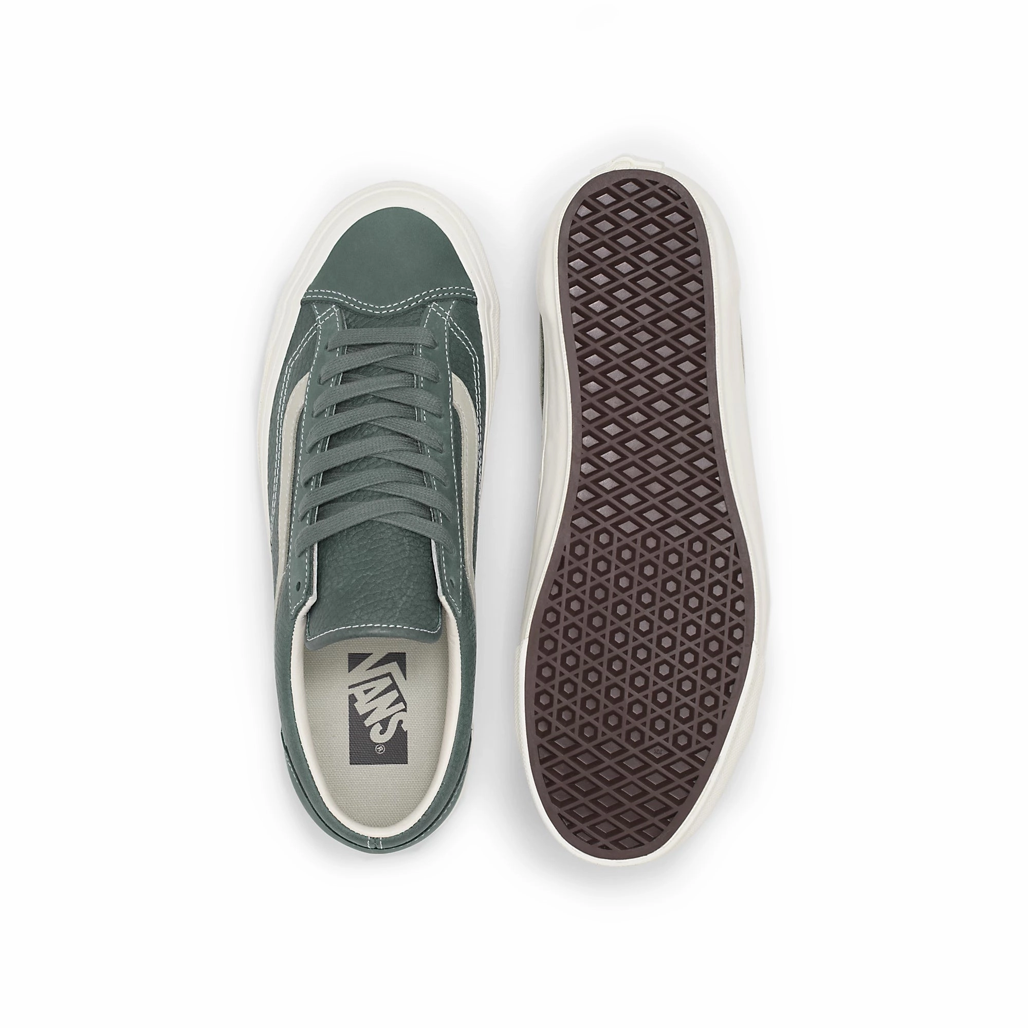 Energy Return Cushioning eco - friendly running shoes Vans Mens Old Skool LX Shoes