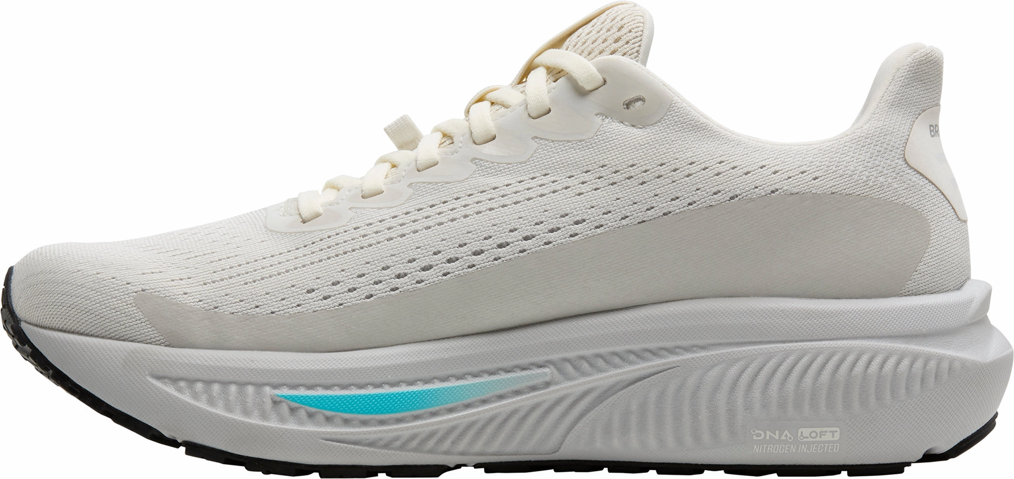 Brooks Ghost 17 GORE-TEX Womens Running Shoes - Cream timeless strength - training shoes