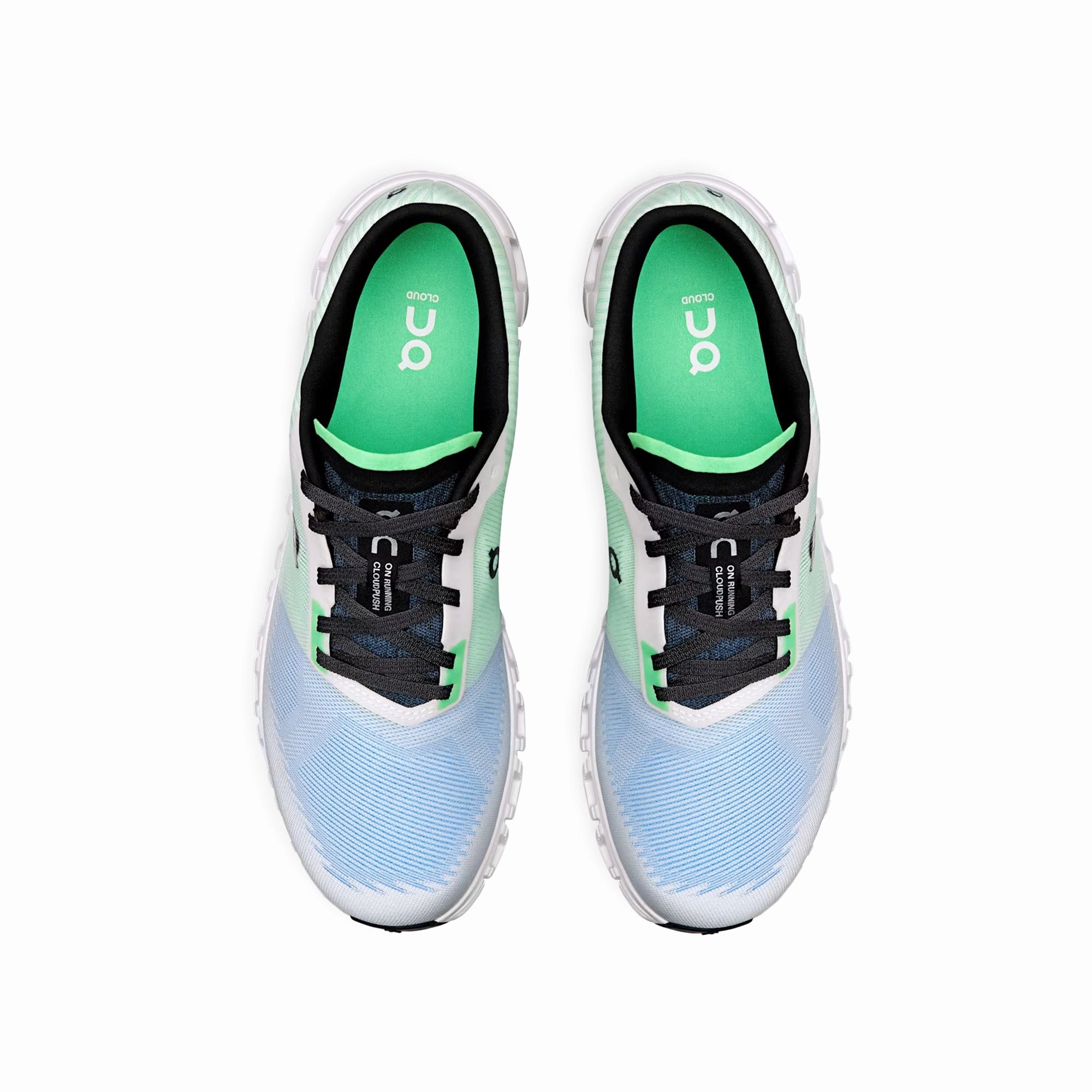 race On Running Mens Cloud 6 Push Shoes