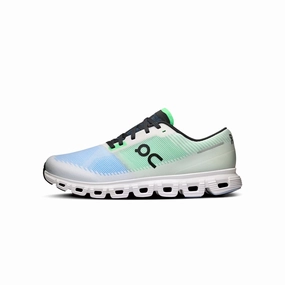 On Running Mens Cloud 6 Push Shoes Shock Absorbing Insole