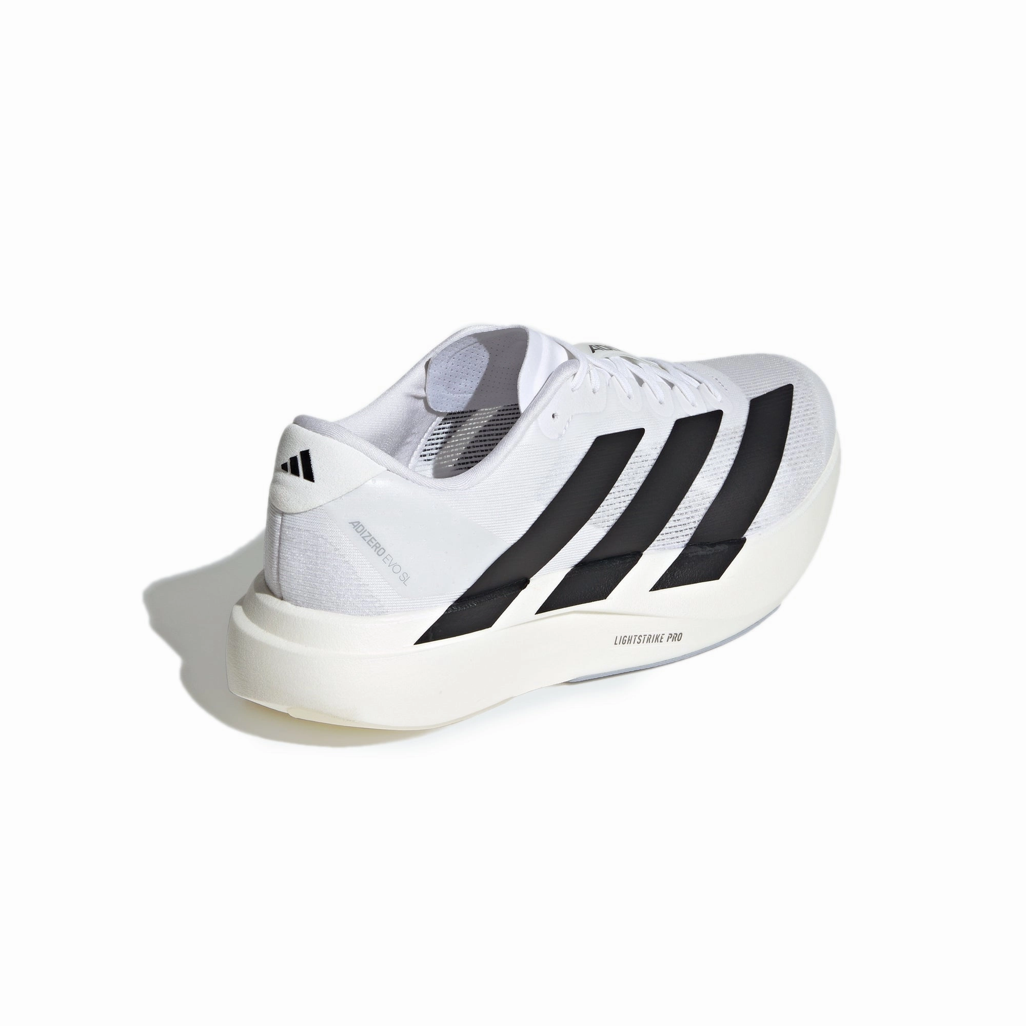 night run shoes cross - country Adidas Mens Adizero Evo SL Shoes