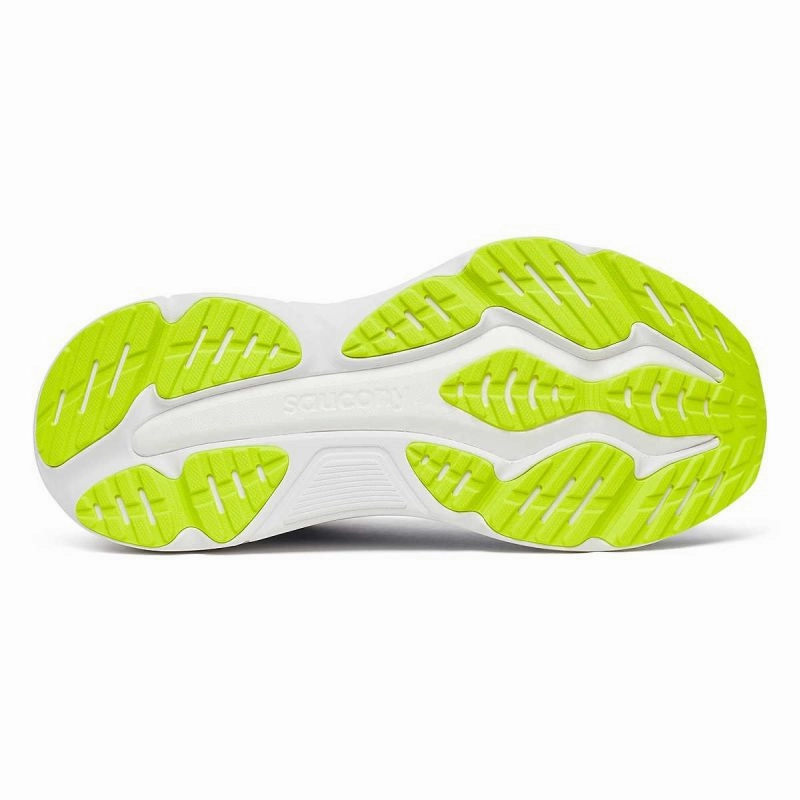 Saucony Hurricane 25 D Mens Running Shoes Ultra Light Construction Midfoot Lockdown