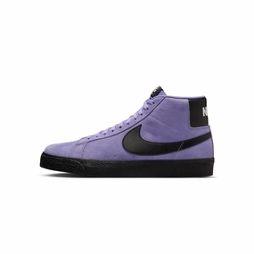 Comfort Wrap Nike SB Mens Zoom Blazer Mid Shoes