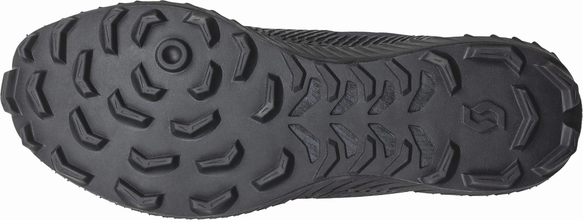 Foot Arc Scott Supertrac Amphib Mens Trail Running Shoes - Black