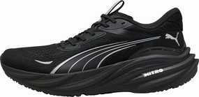Even weight distribution Puma Magnify Nitro 3 Mens Running Shoes - Black