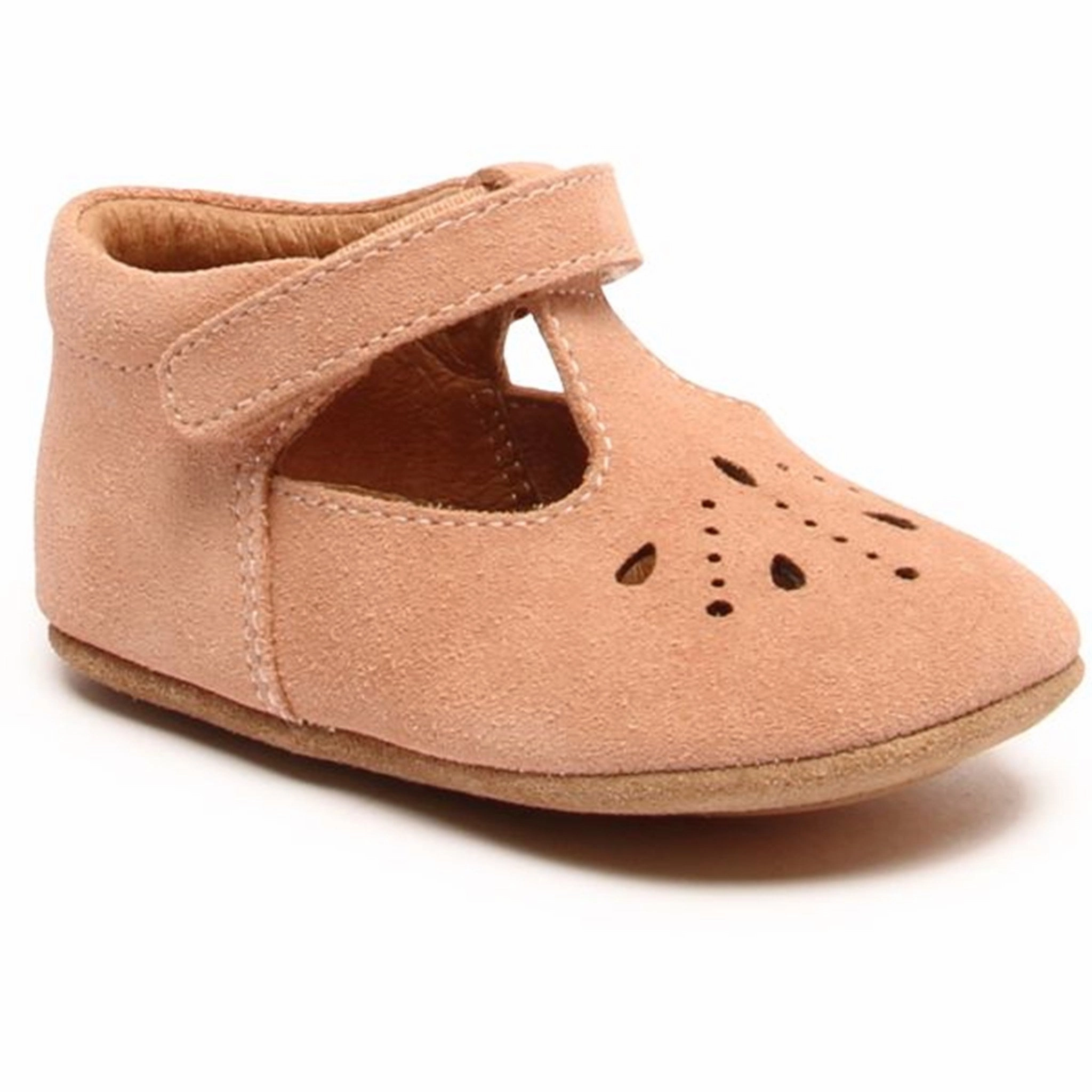 Beach Walking Bisgaard Indoor Shoes Bloom Peach