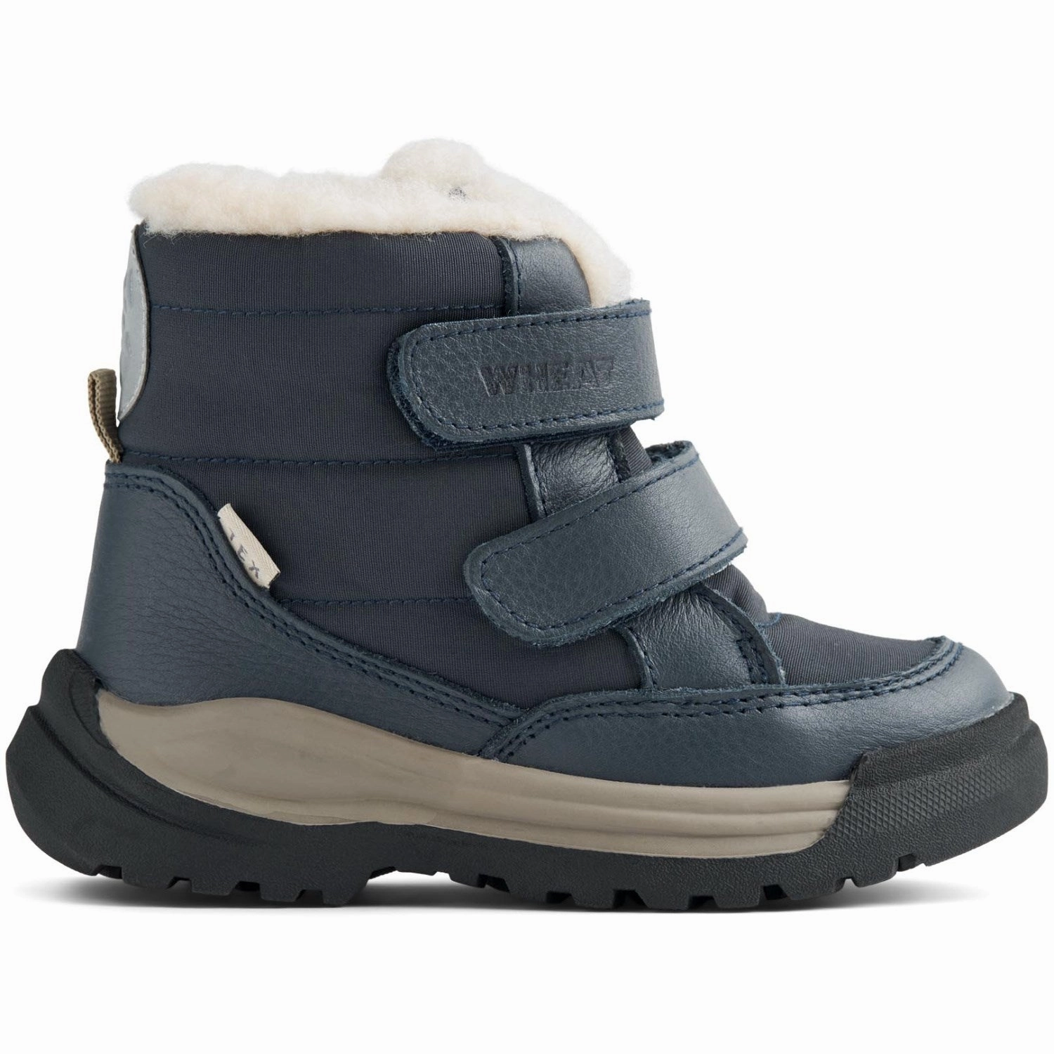 Wheat Navy Winterboot Millas Tex Shaft Height Options Insulated Weekend Camping