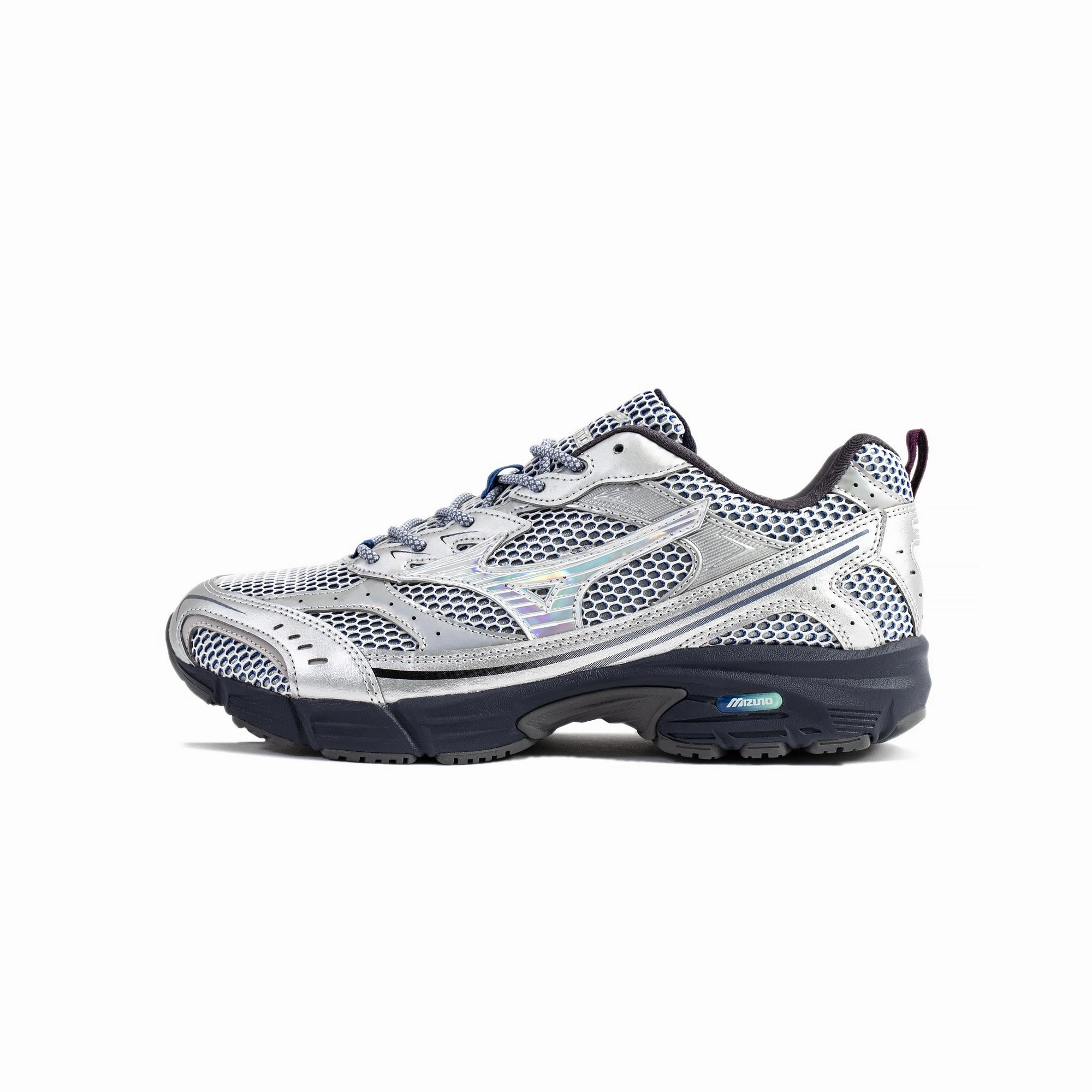 Lightweight Foam Cushioning Foam Tech Mizuno Mens MXR Space Lights Pack Shoes