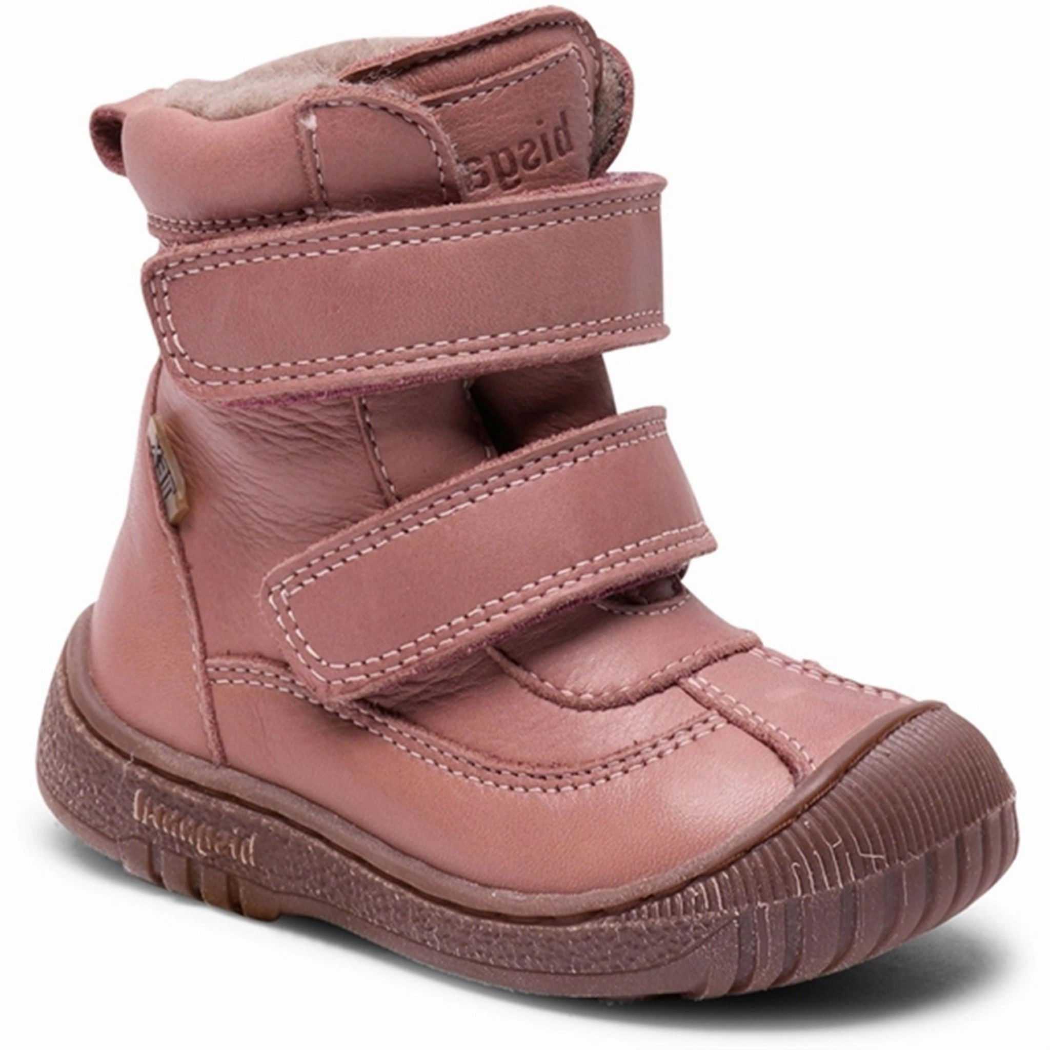 Rough Path Bisgaard Ellis Tex Boots Misty Nude