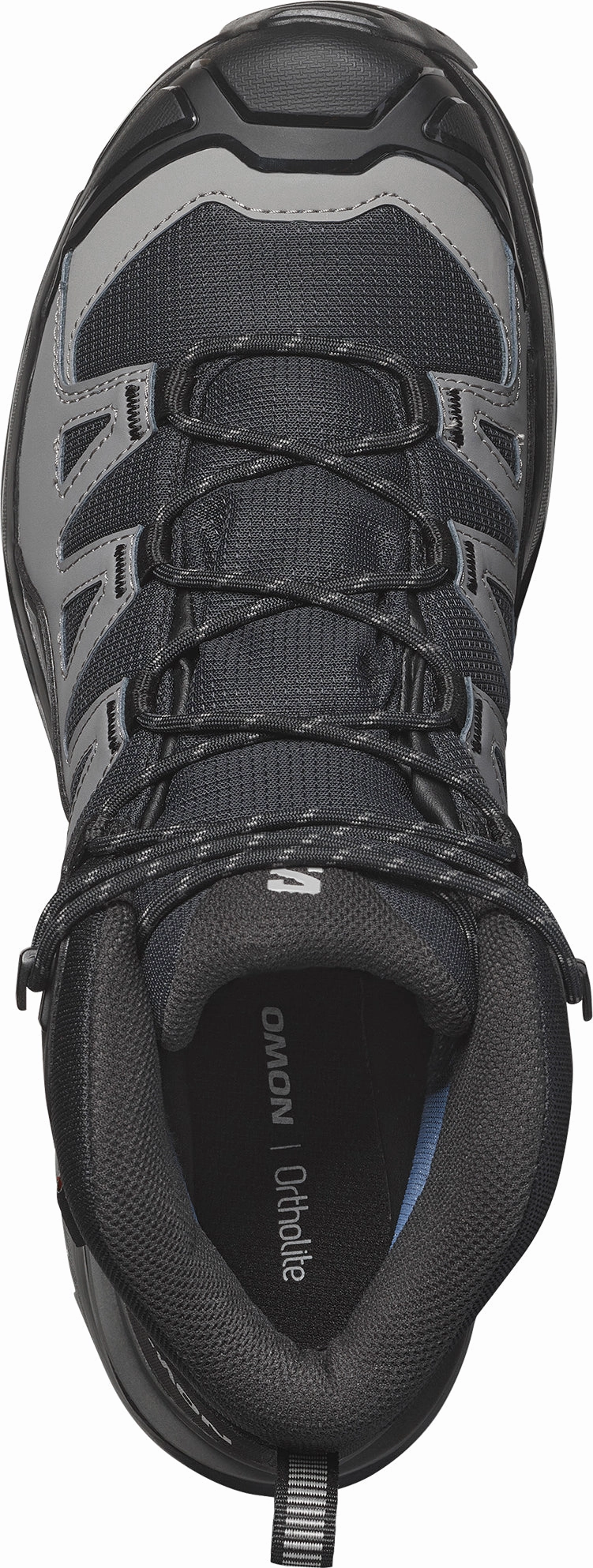 Studded Soles Salomon X Ultra 360 Mid GORE-TEX Mens Walking Boots - Black