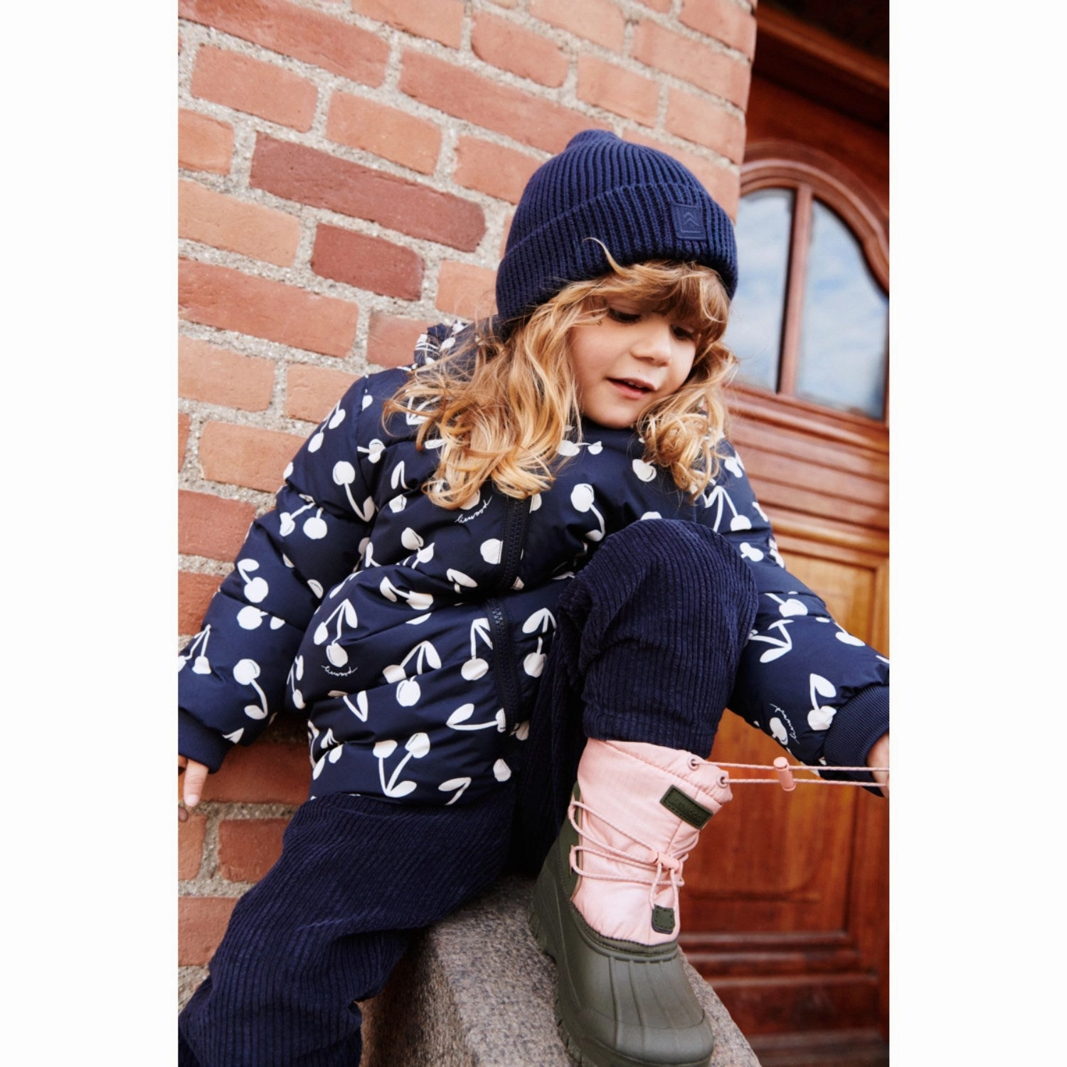 LIEWOOD Pale Tuscany Mix Ania Winter Boot Date Ready