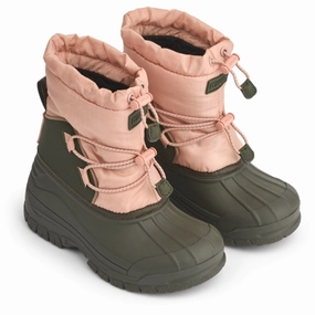 LIEWOOD Pale Tuscany Mix Ania Winter Boot Seamless Comfort Adventure Seeker Seamless Comfort Remote Hiking