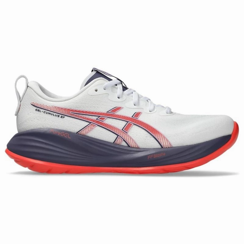 Sunny day run LaceUp ASICS GEL-Cumulus 27 B Womens Running Shoes