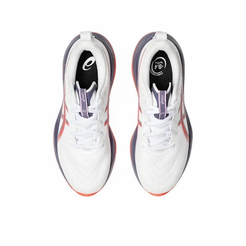 Flex Groove Engineering ASICS GEL-Cumulus 27 B Womens Running Shoes