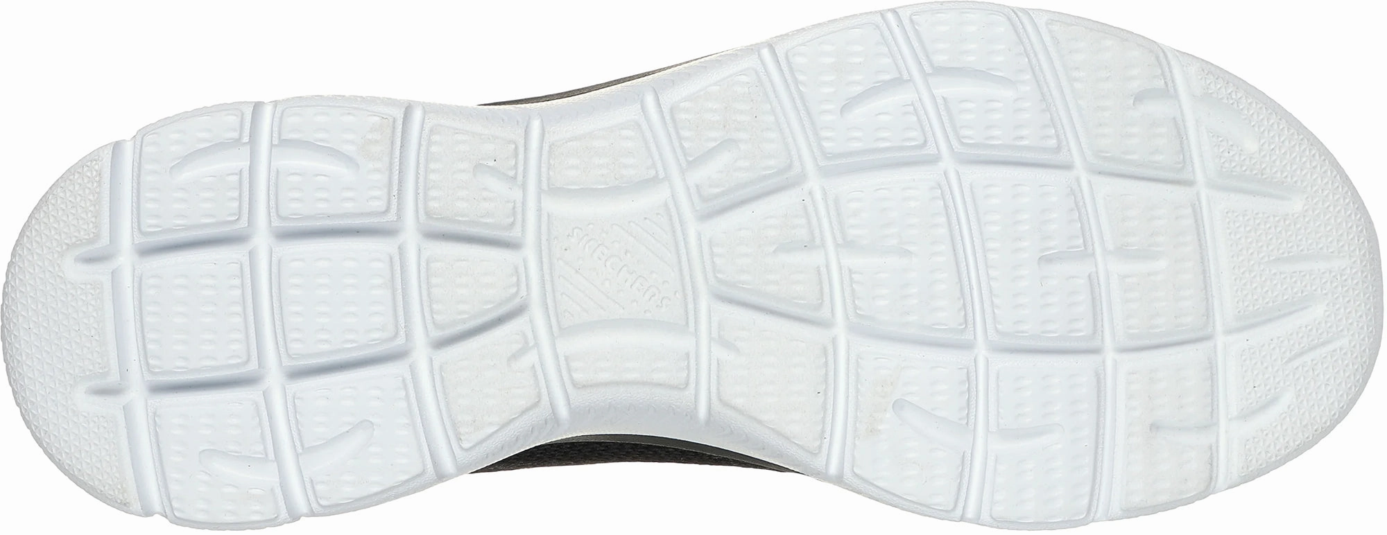 Skechers Summits New Nature Womens Training Shoes - Black Structured performance