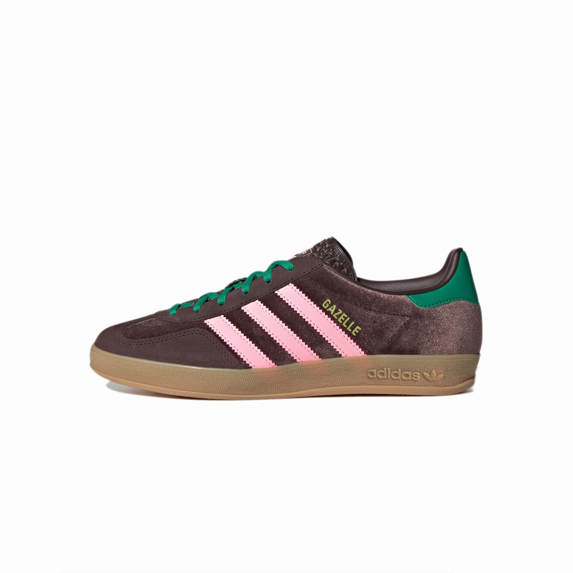 hard - sole shoes Adidas Womens Gazelle Indoor Shoes
