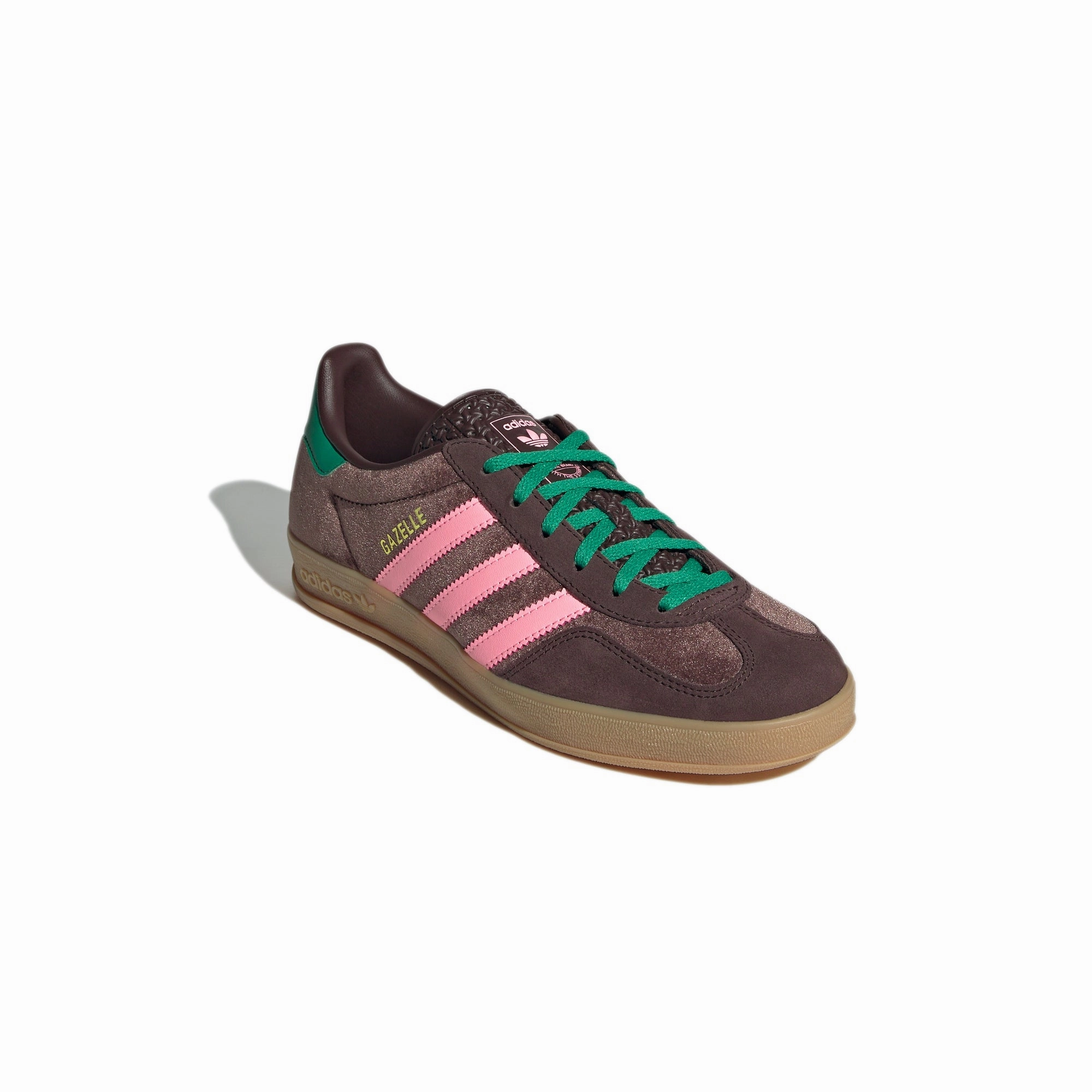 Adidas Womens Gazelle Indoor Shoes technology - brand shoes