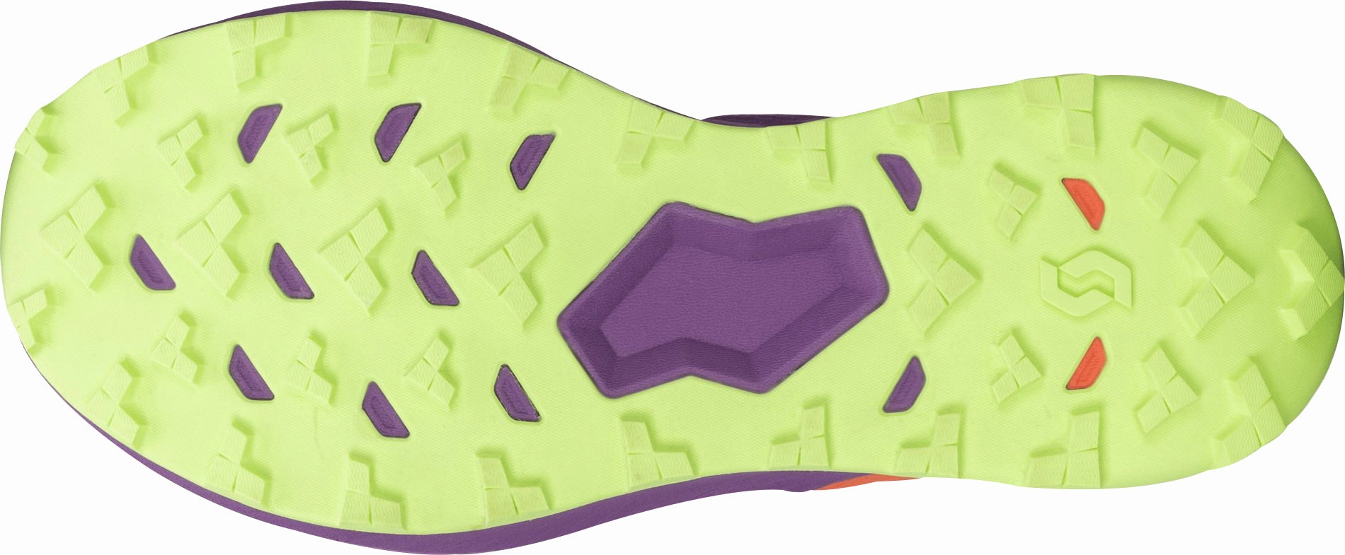 fitness event running gear evening - wear shoes Scott Kinabalu 3 GORE-TEX Womens Trail Running Shoes - Purple