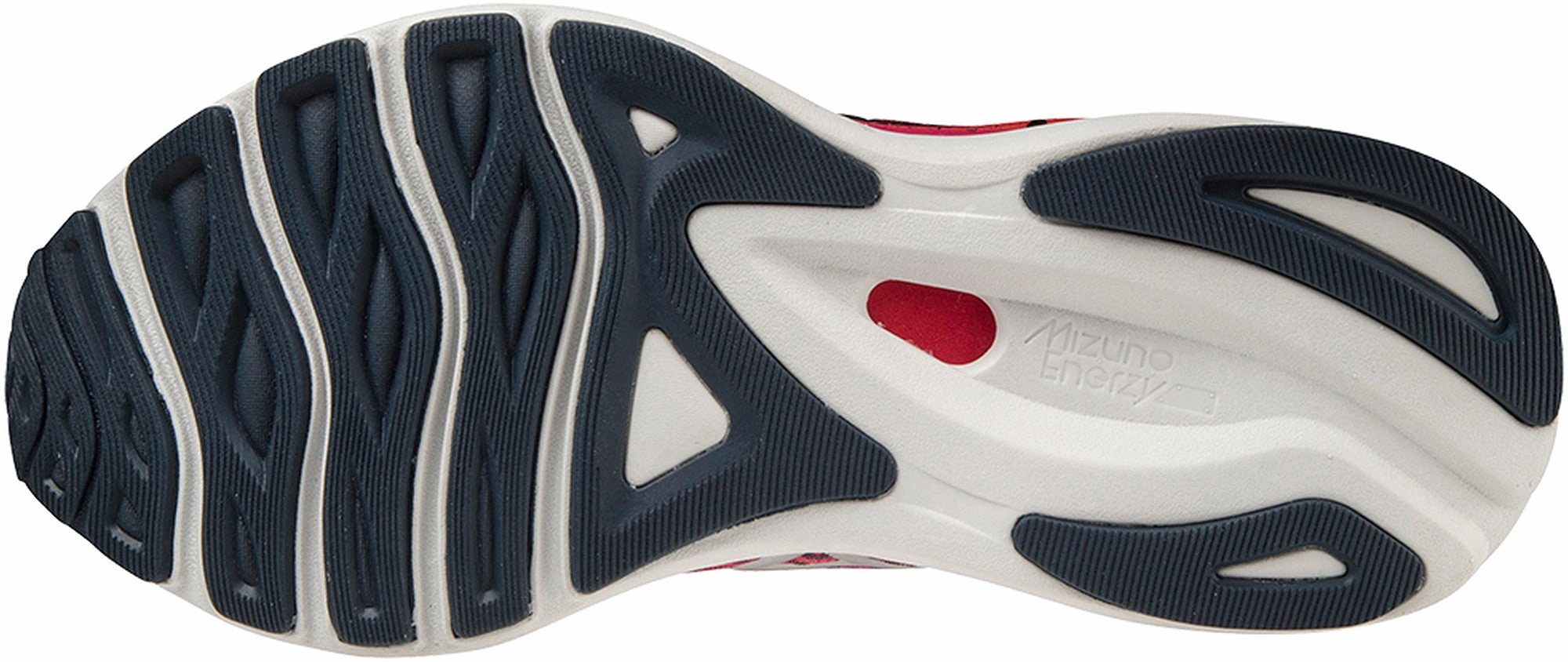 brisk - walking shoes tongue Mizuno Wave Sky 5 Womens Running Shoes - Pink