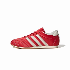 Adidas Womens Taekondo Lace Shoes Glossy - finish reinforced - toe - area - durability shoes