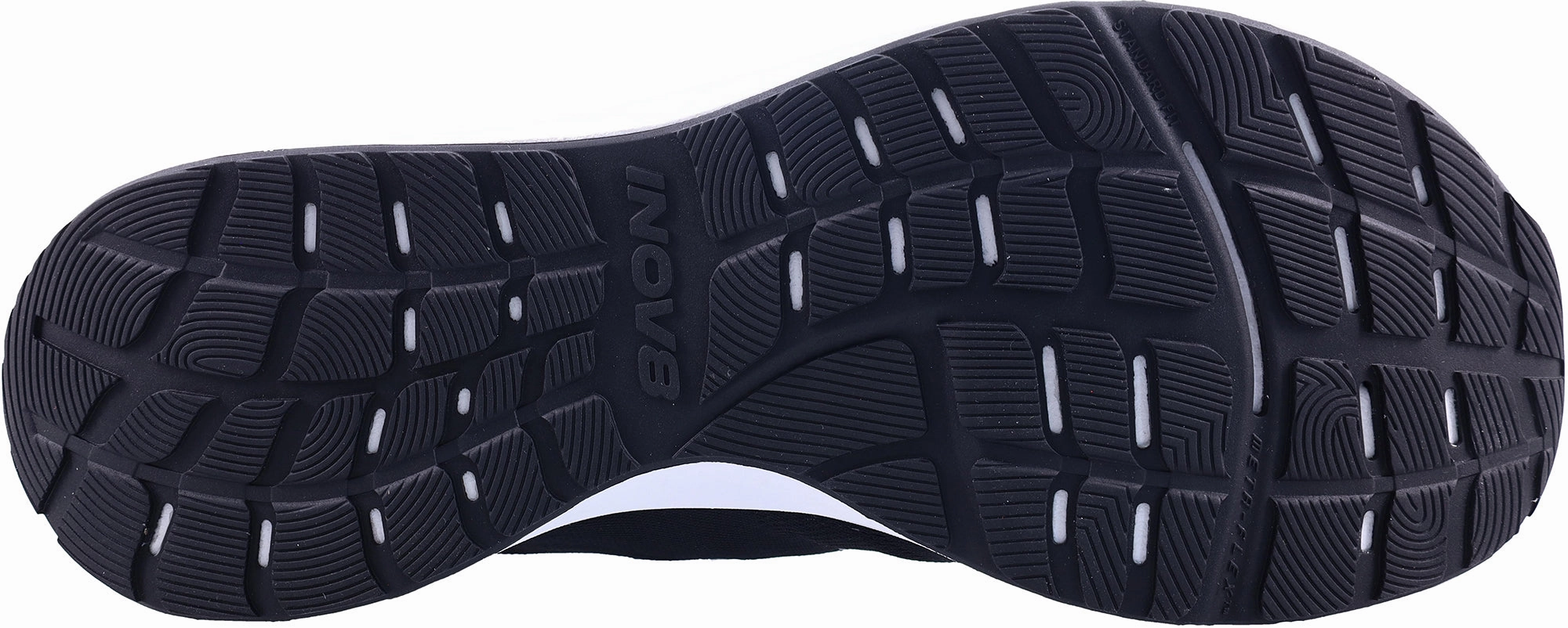 Inov8 RoadFly Max WIDE FIT Mens Running Shoes - Black trail - tough