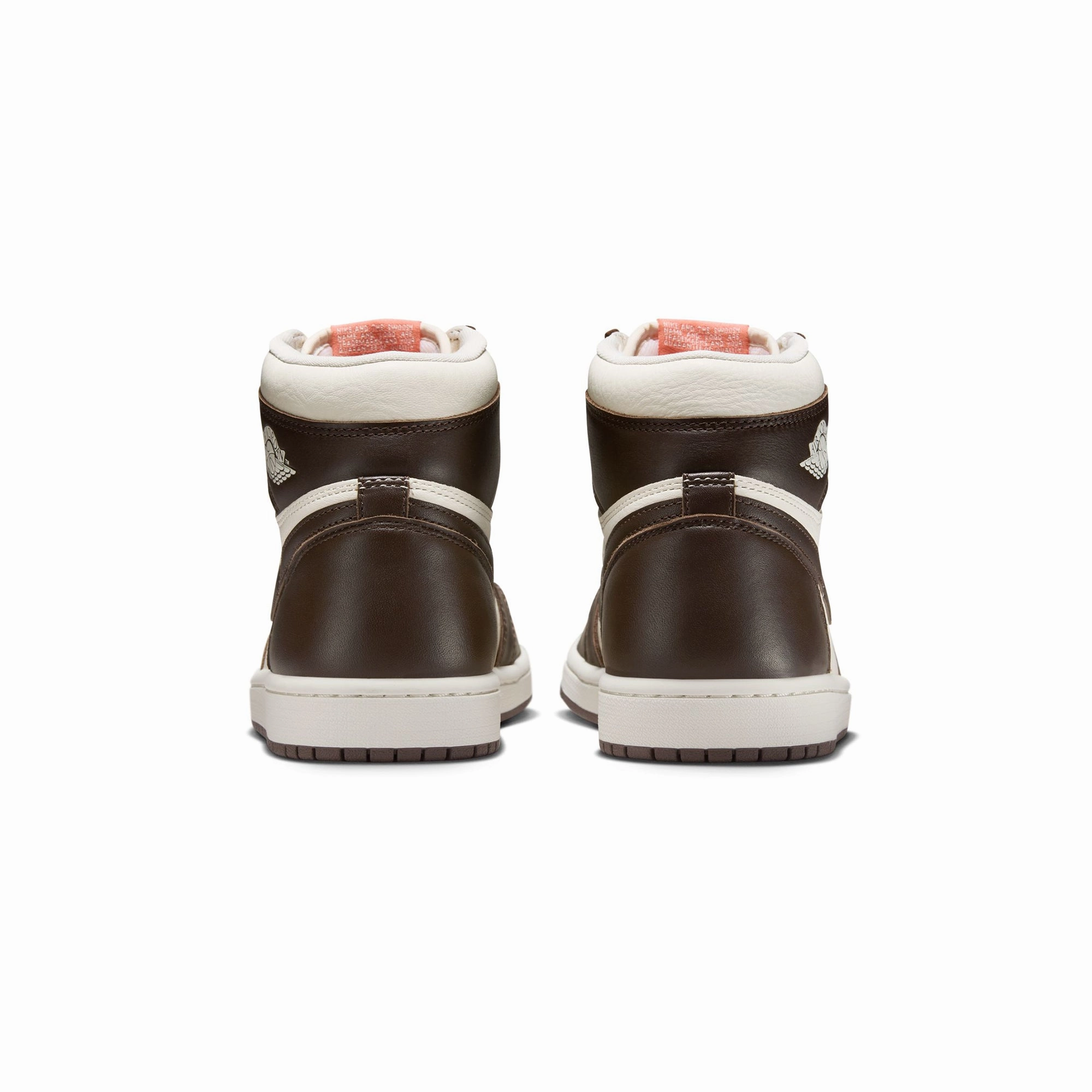 Air Jordan 1 Womens Retro High OG Shoes Rebound Axis Pivot