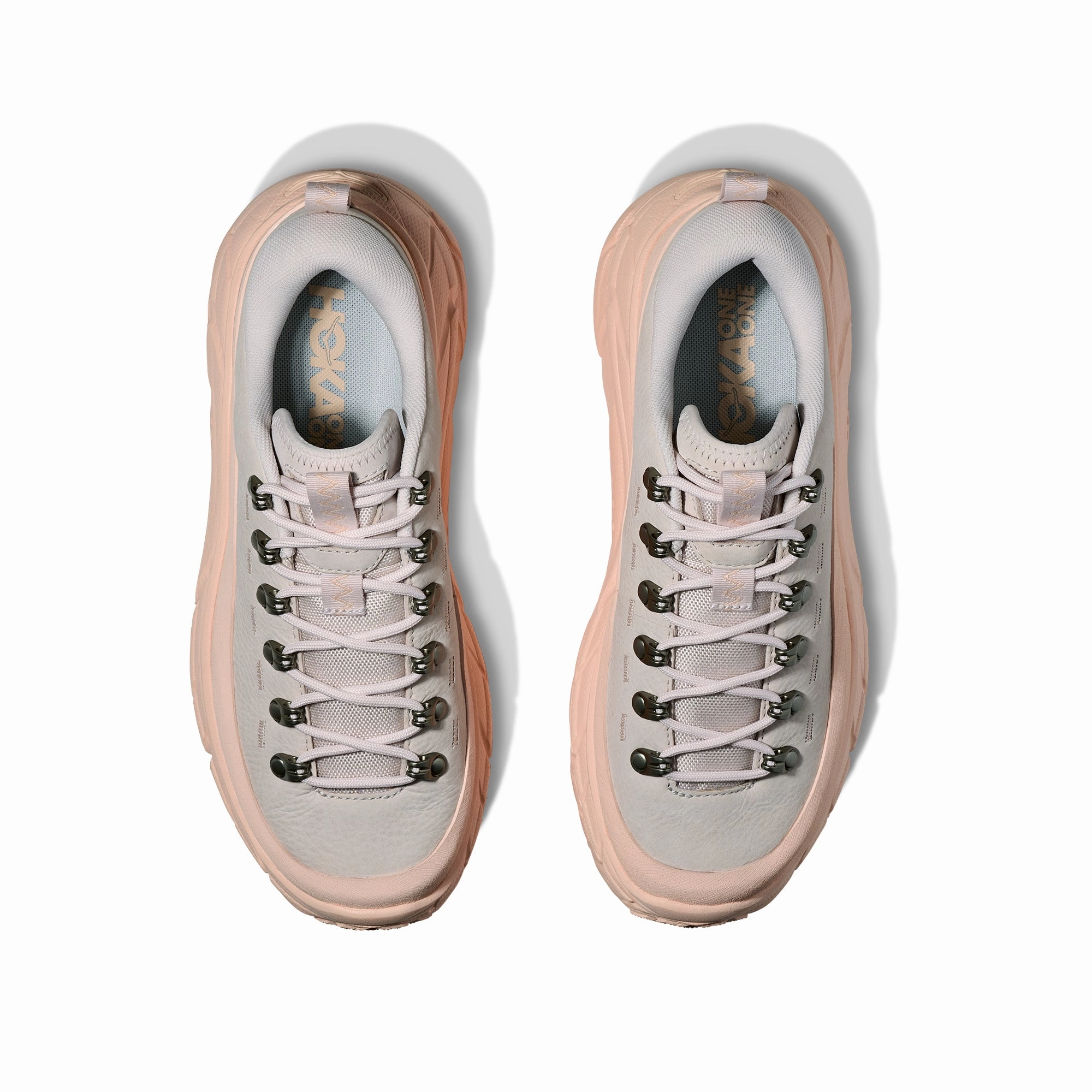 Breathable Hoka U Tor Summit Shoes