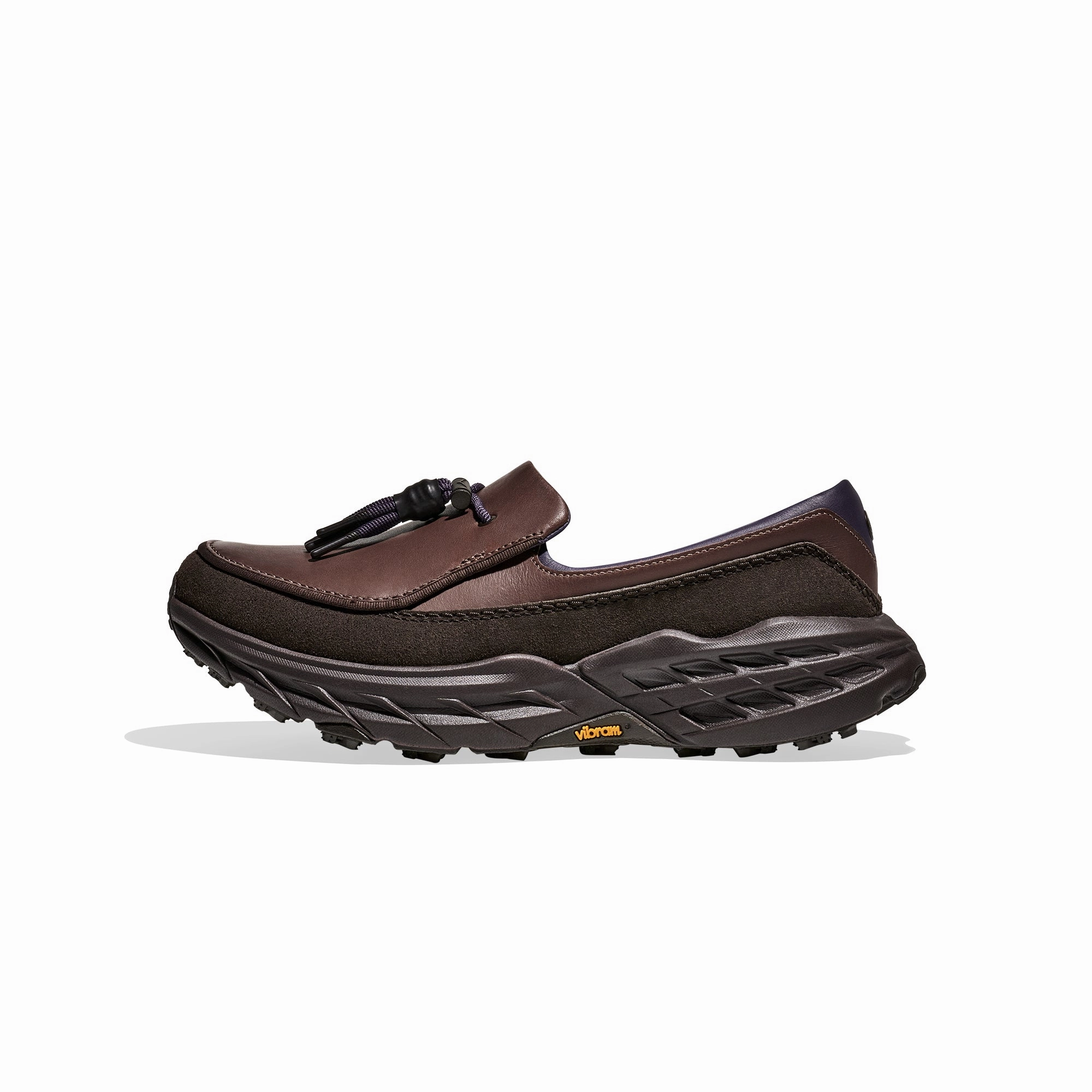 Hoka U Speed Loafer Shoes Adaptive Lacing System