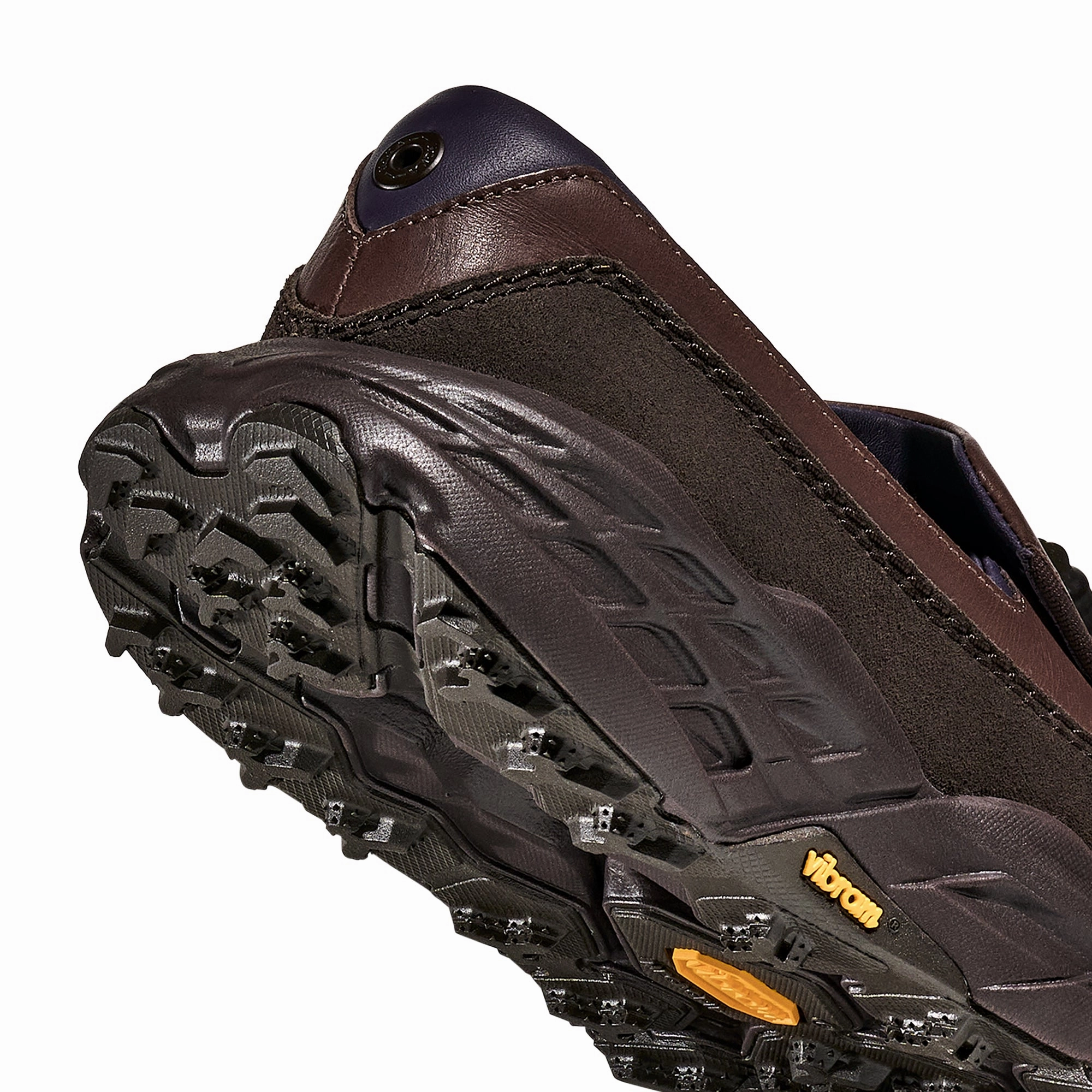 Hoka U Speed Loafer Shoes Trendy Colors Anti - friction