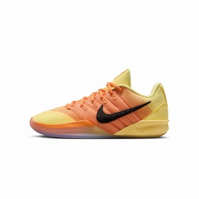 Nike Womens Sabrina 3 "All Star" Shoes supportive insole