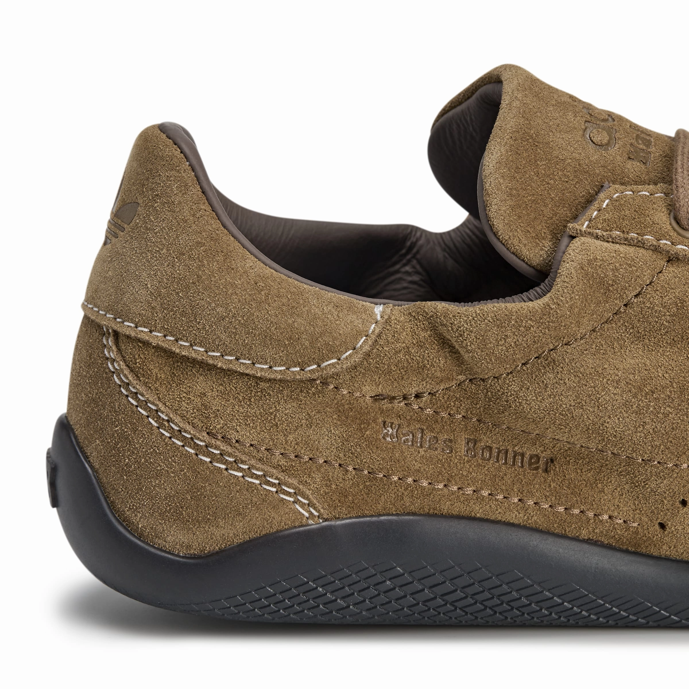 Adidas x Wales Bonner Karintha Lo Shoes nubuck shoes
