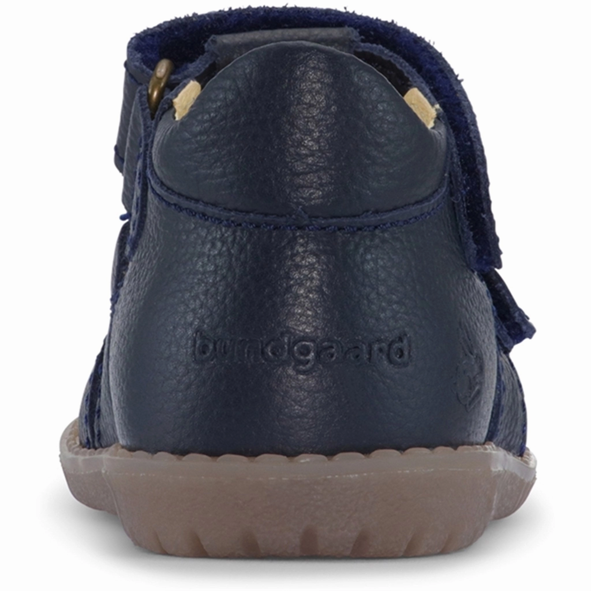 Bundgaard Ranjo II Sandal Navy RM Ergonomic Arch Support