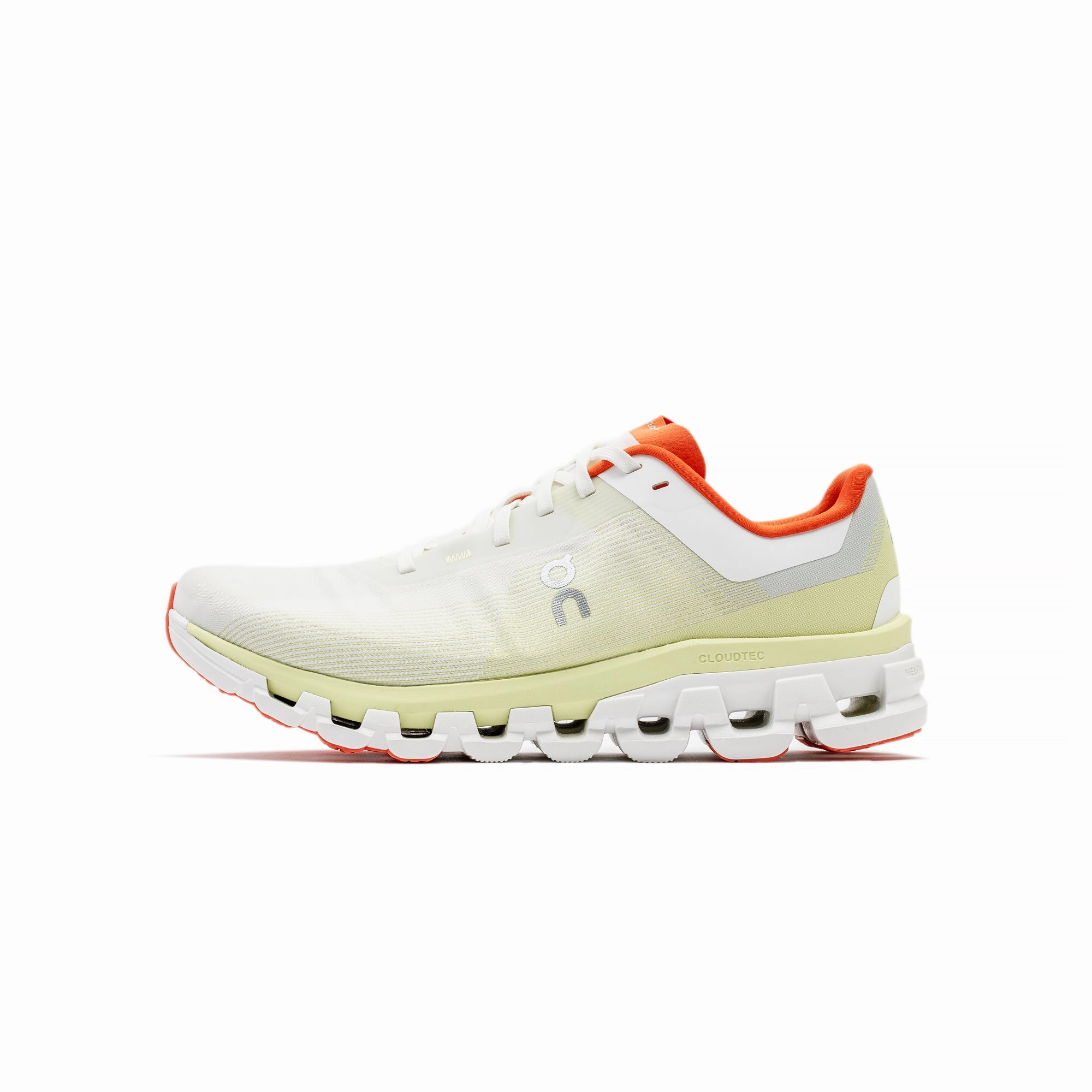 toe - support - system Asymmetrical Lacing System On Mens Cloudflow 4 Shoes