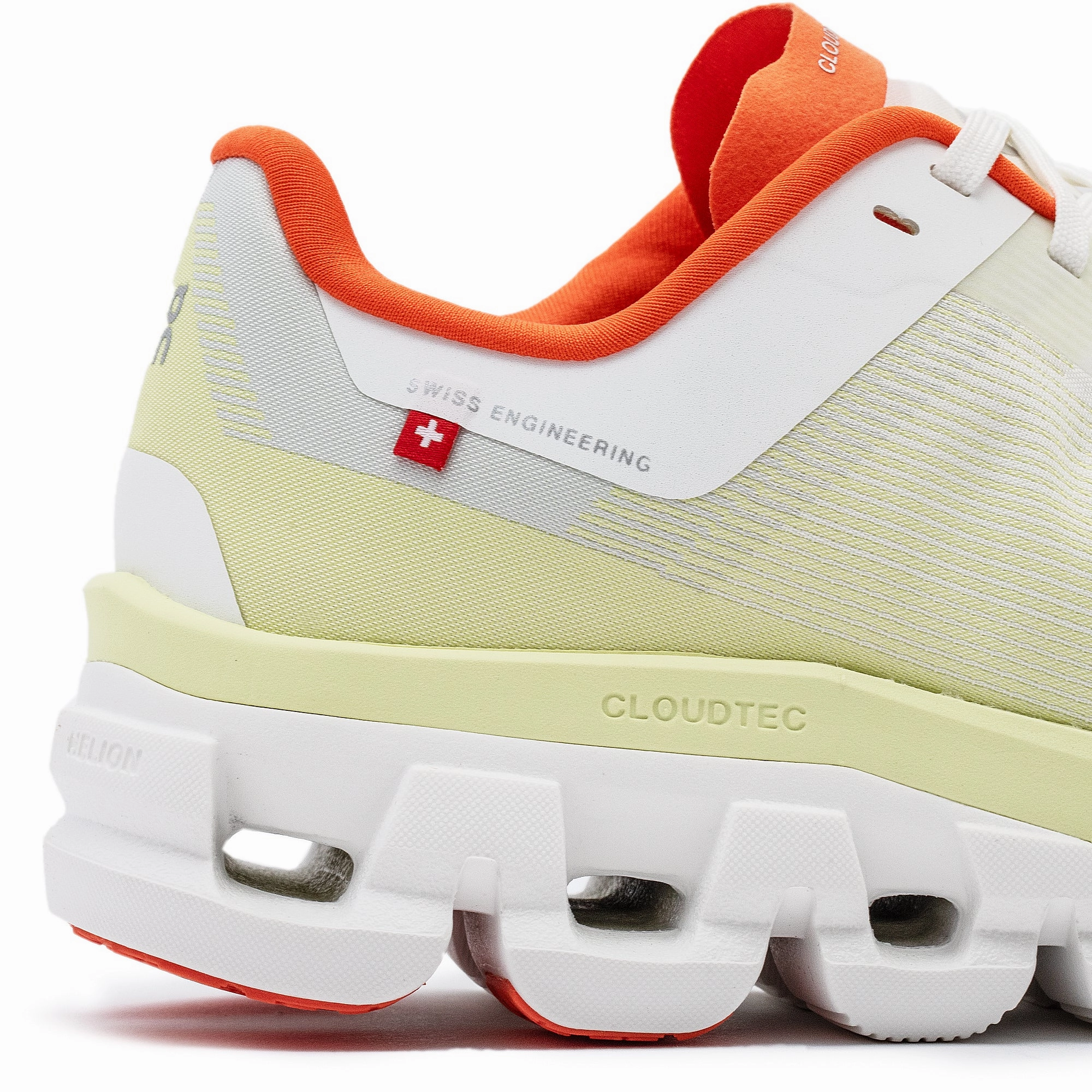 On Mens Cloudflow 4 Shoes no - carbon - fiber - plate shoes narrow - base shoes