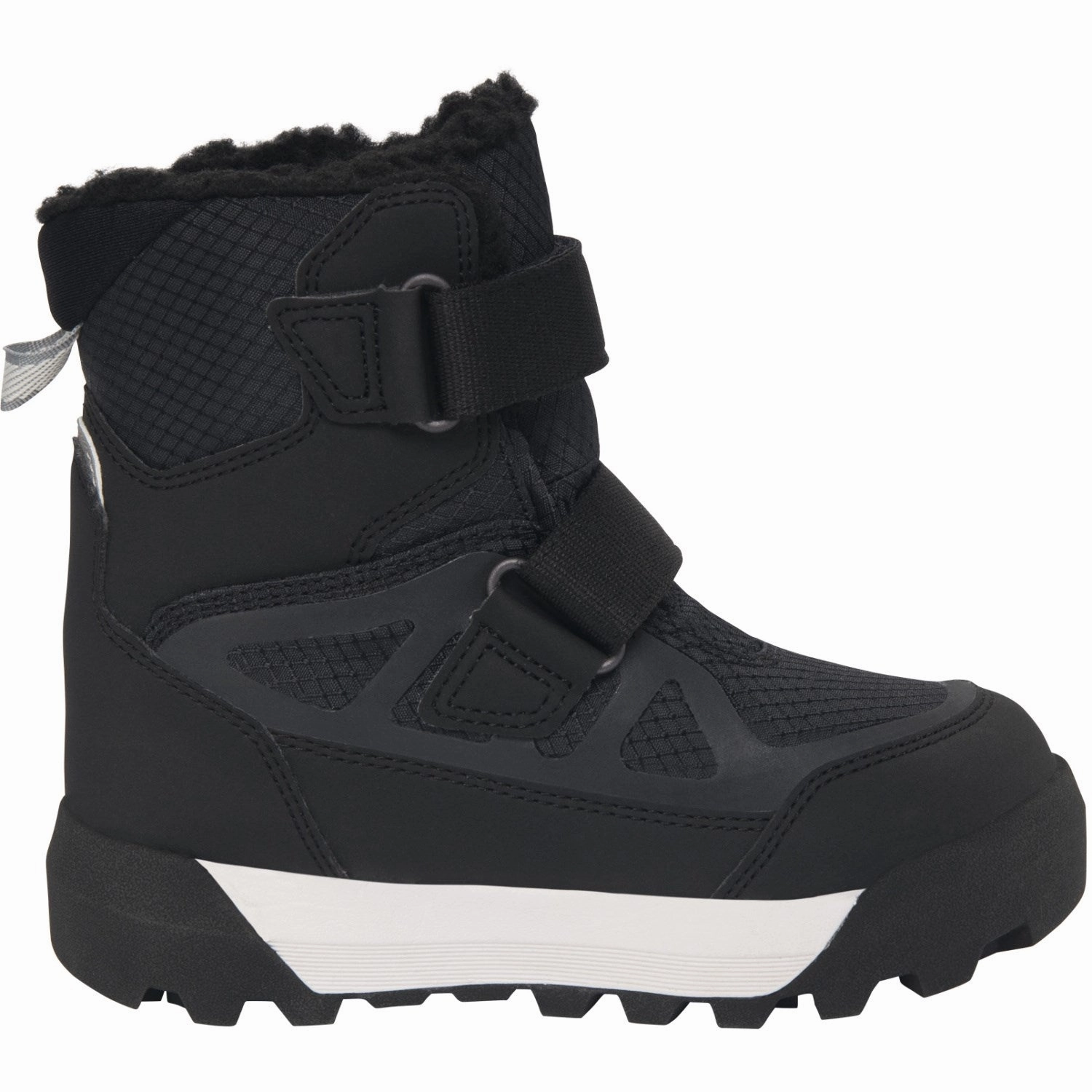 Durable Shell Rainy Day Commuter VIKING Black Constrictor Warm SC WP 2V