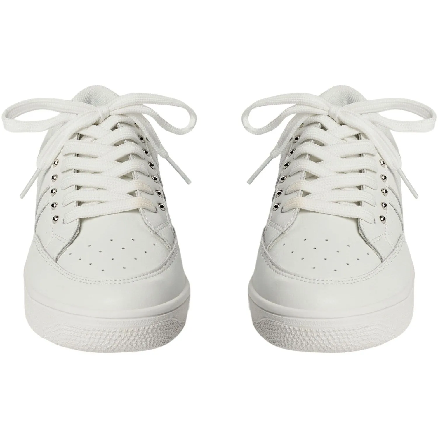 Sofie Schnoor White Sneaker Supportive Control Active Fit