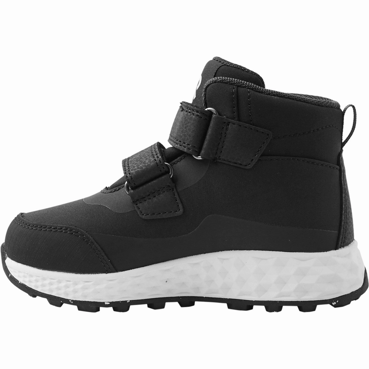 Reima Black Reimatec shoes Hiivin Black Anti Friction Urban Commute