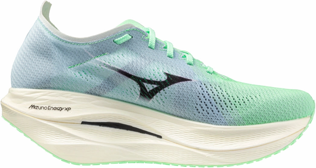 Sunrise Run neutral - arch shoe help Mizuno Wave Rebellion Pro 3 Running Shoes - Green