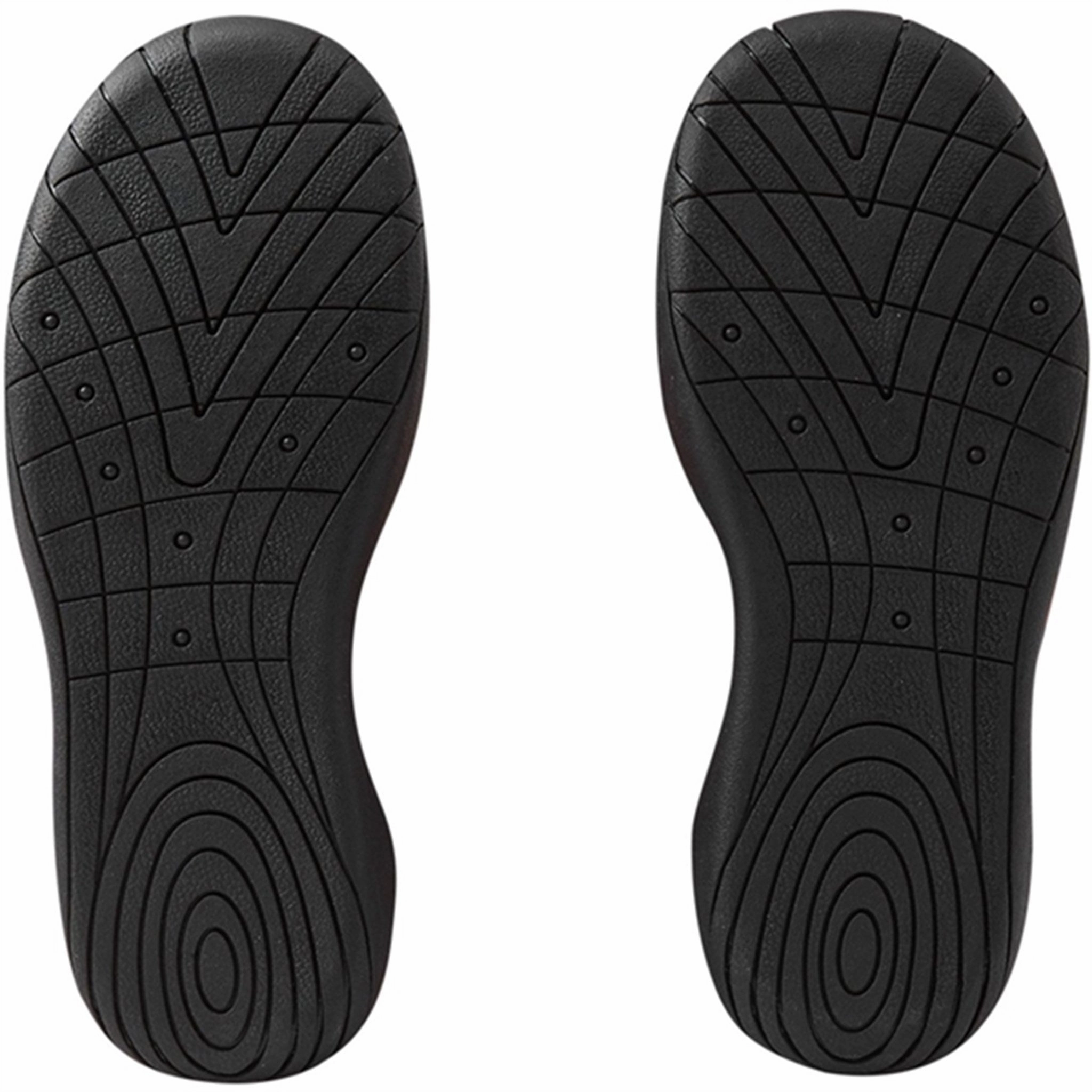 Reima Swimming Shoes Lean Black soft fit flexible shoes