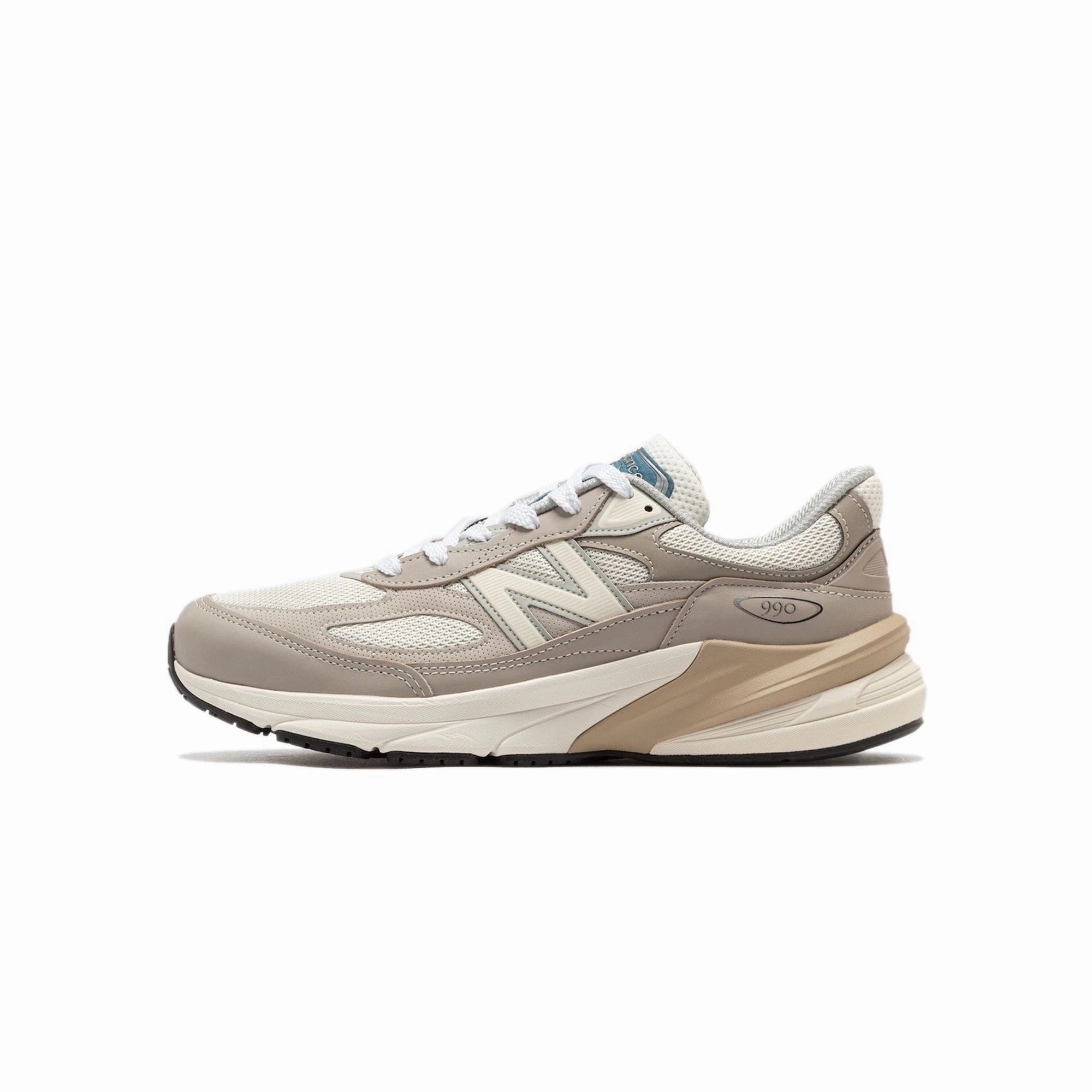 multi - sport running shoes New Balance Mens Made in USA 990v6 Shoes