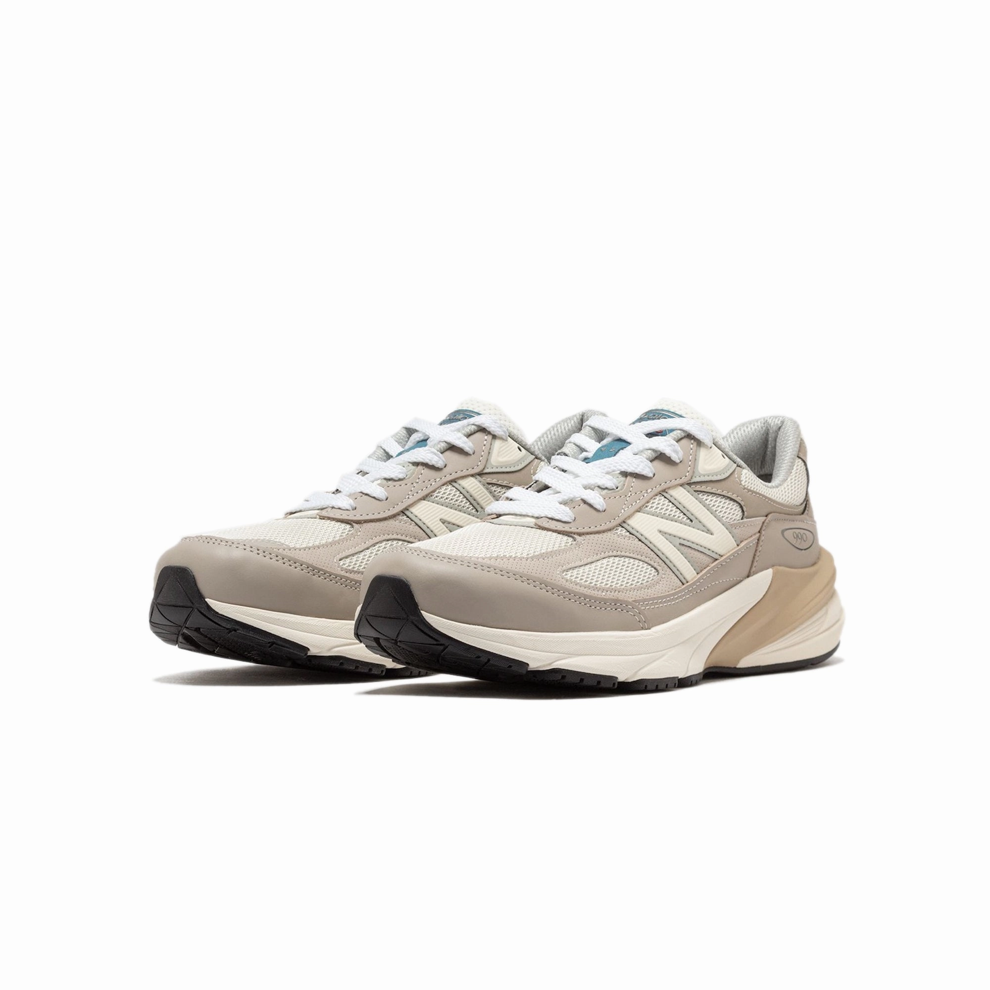 cartoon - themed running shoes Thermoregulation New Balance Mens Made in USA 990v6 Shoes